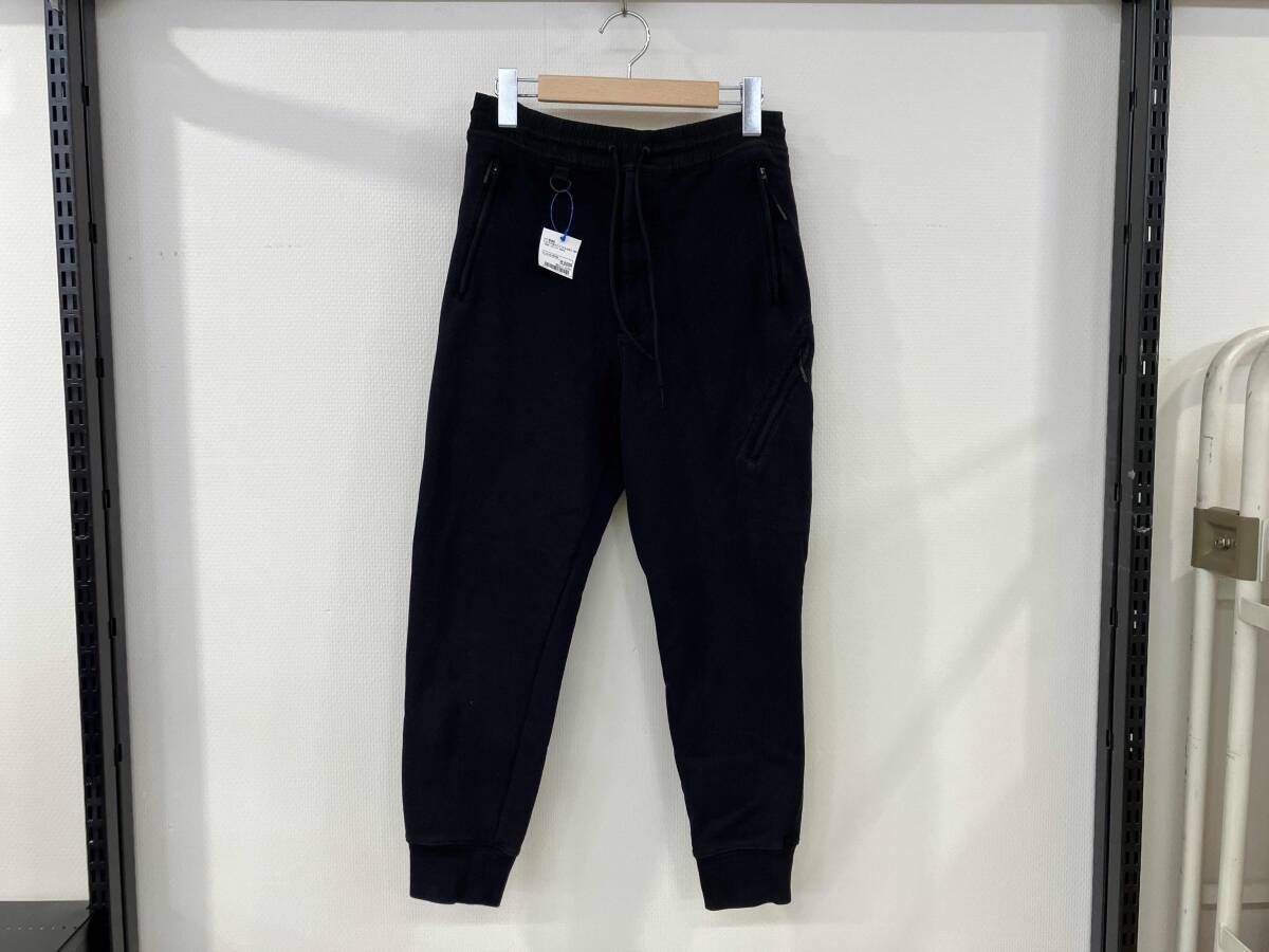 Y-3 ワイスリー CLASSIC DWR TERRY UTILITY PANTS スウェットパンツ XS HB 3496 21 AW 黒 ブラック Yohji Yamamoto ヨウジヤマモト メンズ