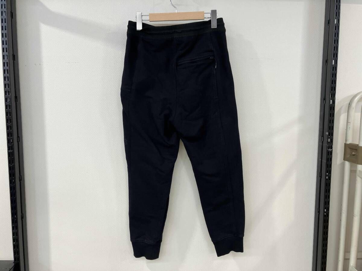 Y-3 ワイスリー CLASSIC DWR TERRY UTILITY PANTS スウェットパンツ XS HB 3496 21 AW 黒 ブラック Yohji Yamamoto ヨウジヤマモト メンズ スラックス パンツ メンズ