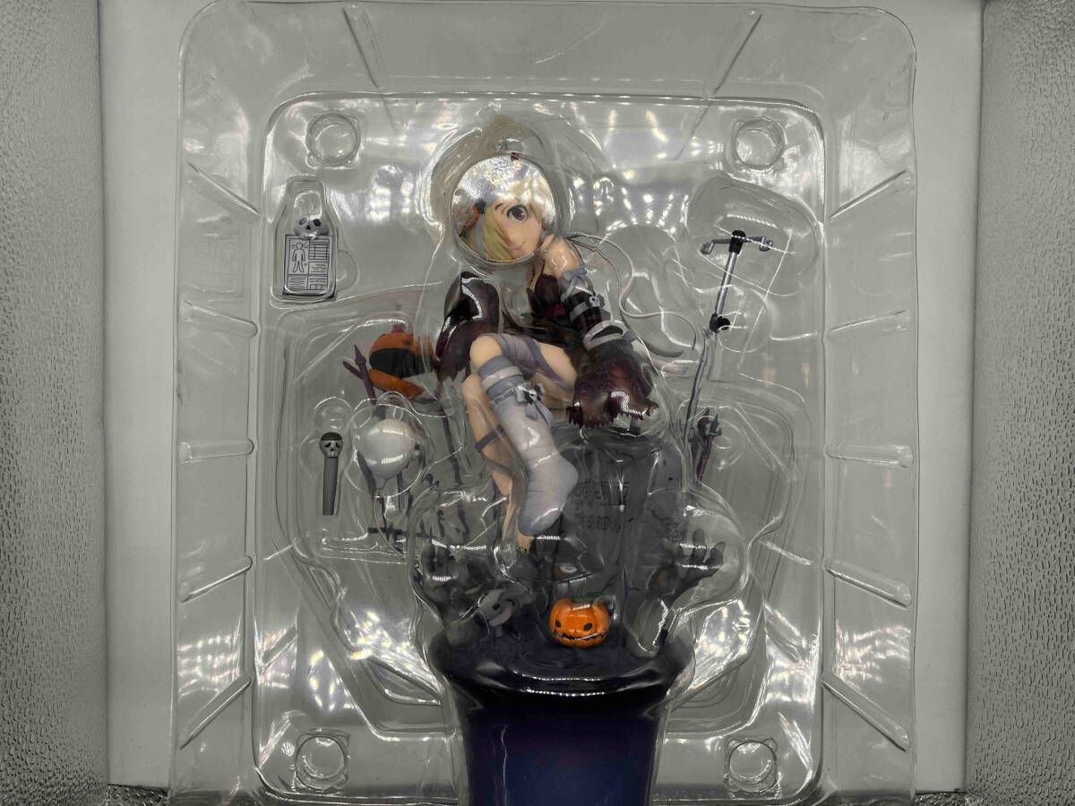 開封済 マックスファクトリー 白坂小梅 ハロウィンナイトメアVer. 1/7