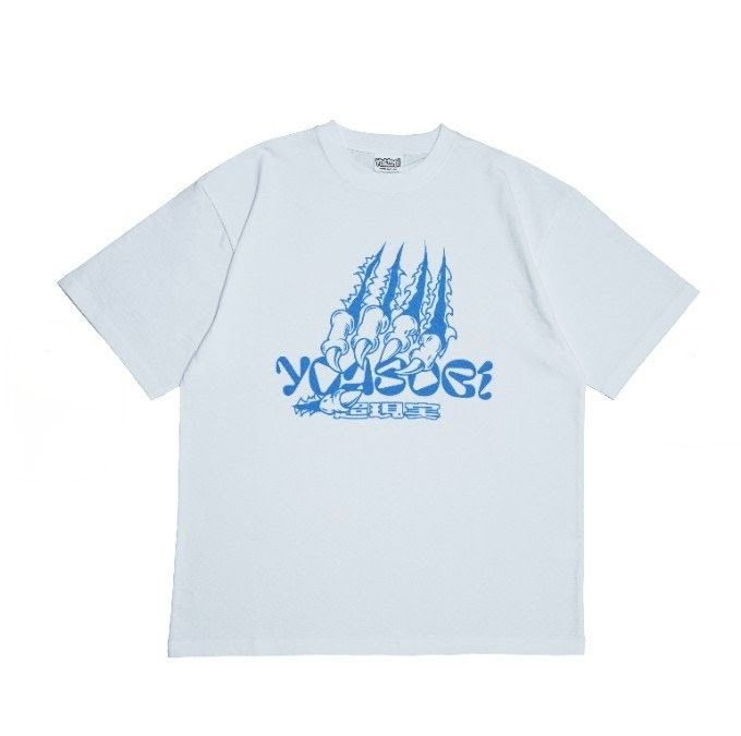 【売り切れ】YOASOBI グラフィック Tシャツ Lサイズ 新品未使用】 未開封 YOASOBI 5周年記念ライブ 超現実tee 半袖 ツアーt