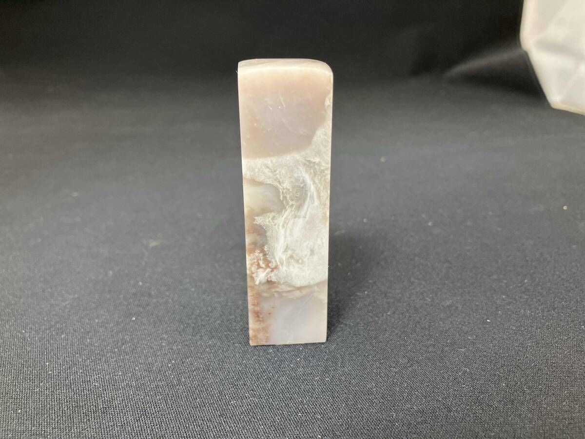 寿山石（求索） 印材】寿山石 石材 中国工芸 - メルカリ