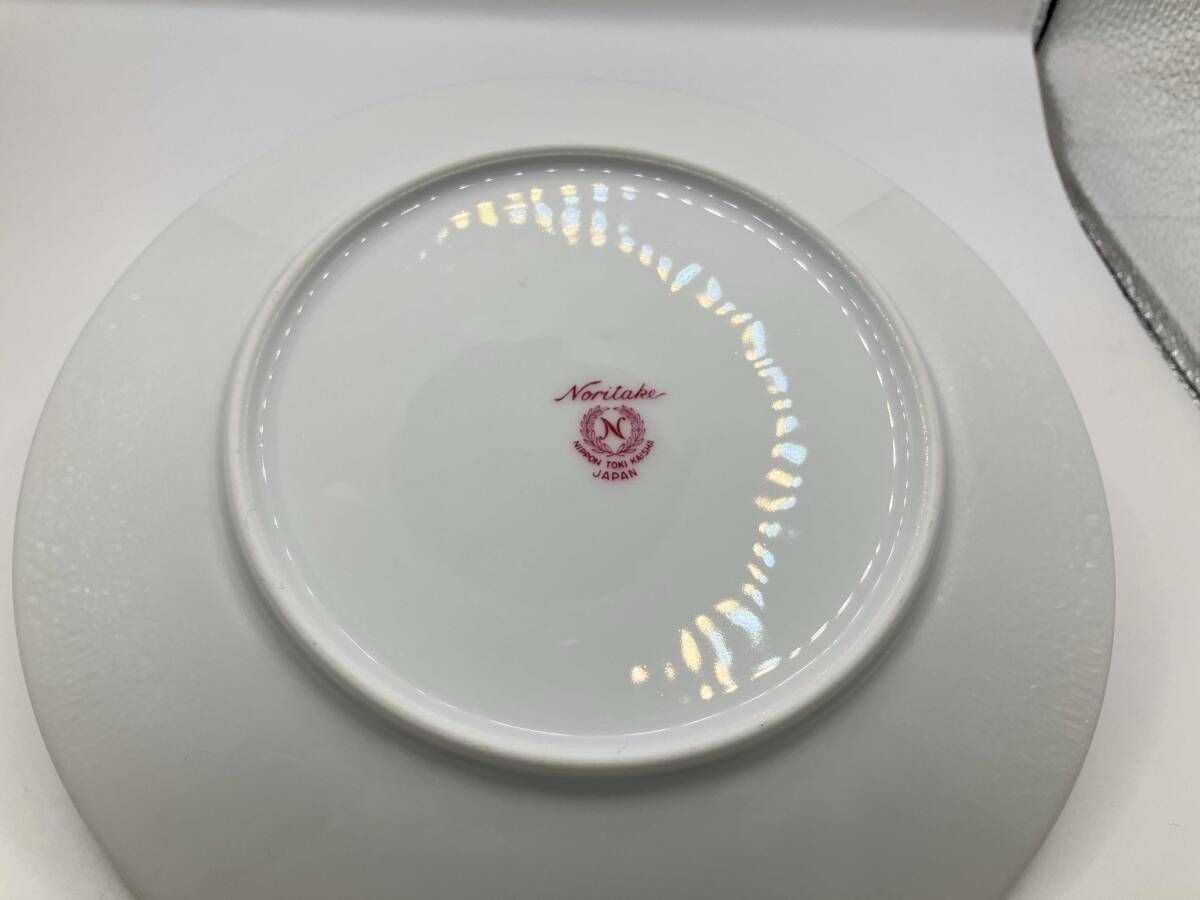 Noritake】ノリタケ Nippon Toki Kaisha プレート 2枚 18cm - メルカリ
