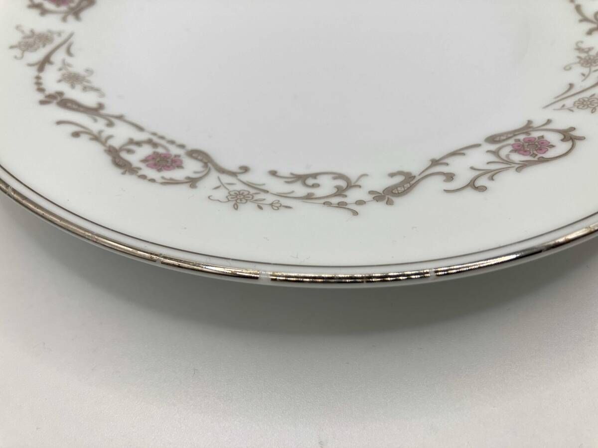 Noritake】ノリタケ Nippon Toki Kaisha プレート 2枚 18cm - メルカリ