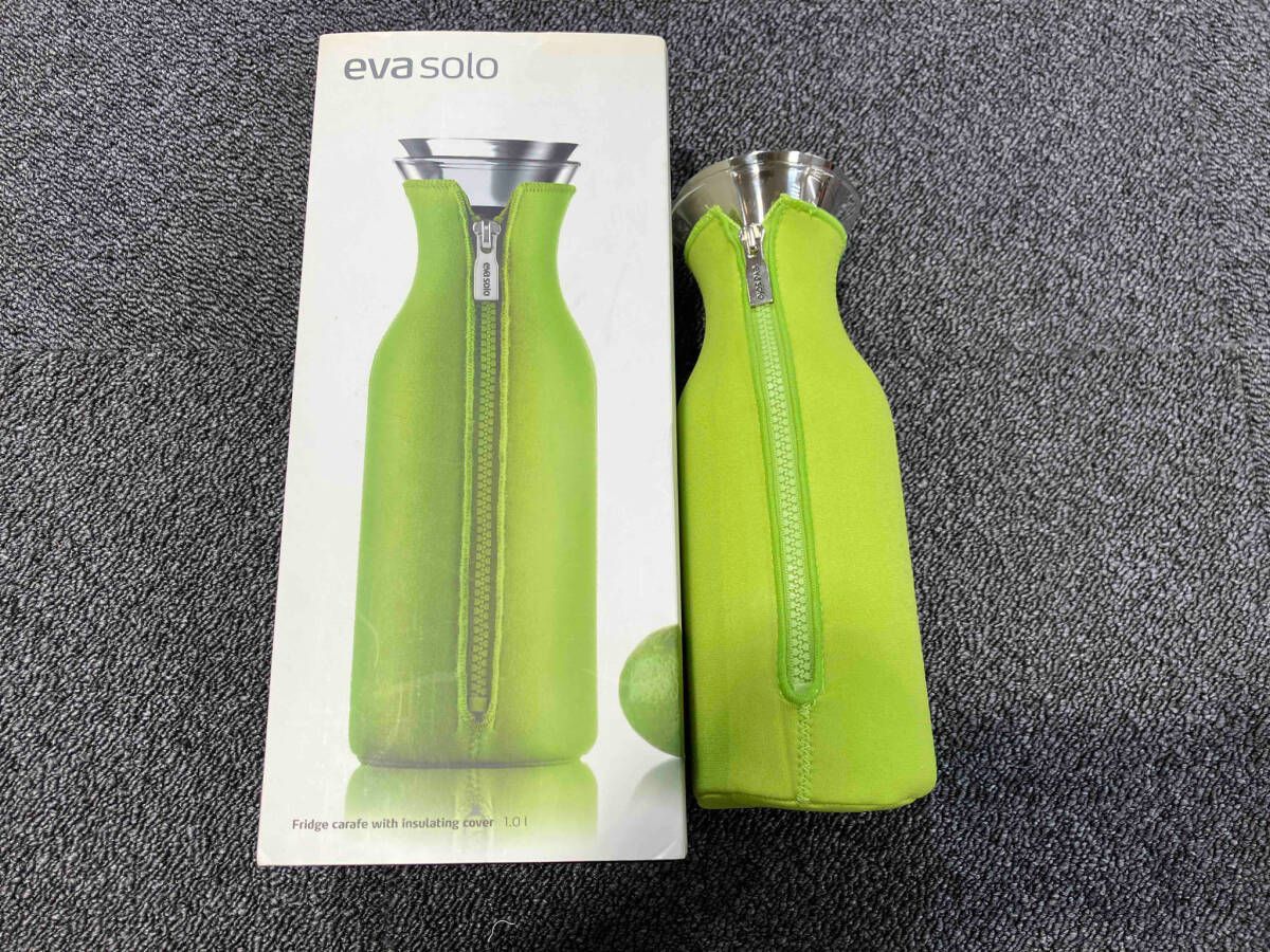 カフェソロ DGY eva Solo エバソロ 567668 グレー ブラック コーヒーメーカー ハンドドリップ フィルター不要 耐熱