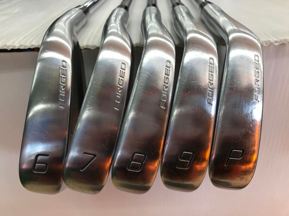 フォーティーン TB 5 FORGED 2025 NSプロ 850 GH Rフレックス アイアンセット 最短