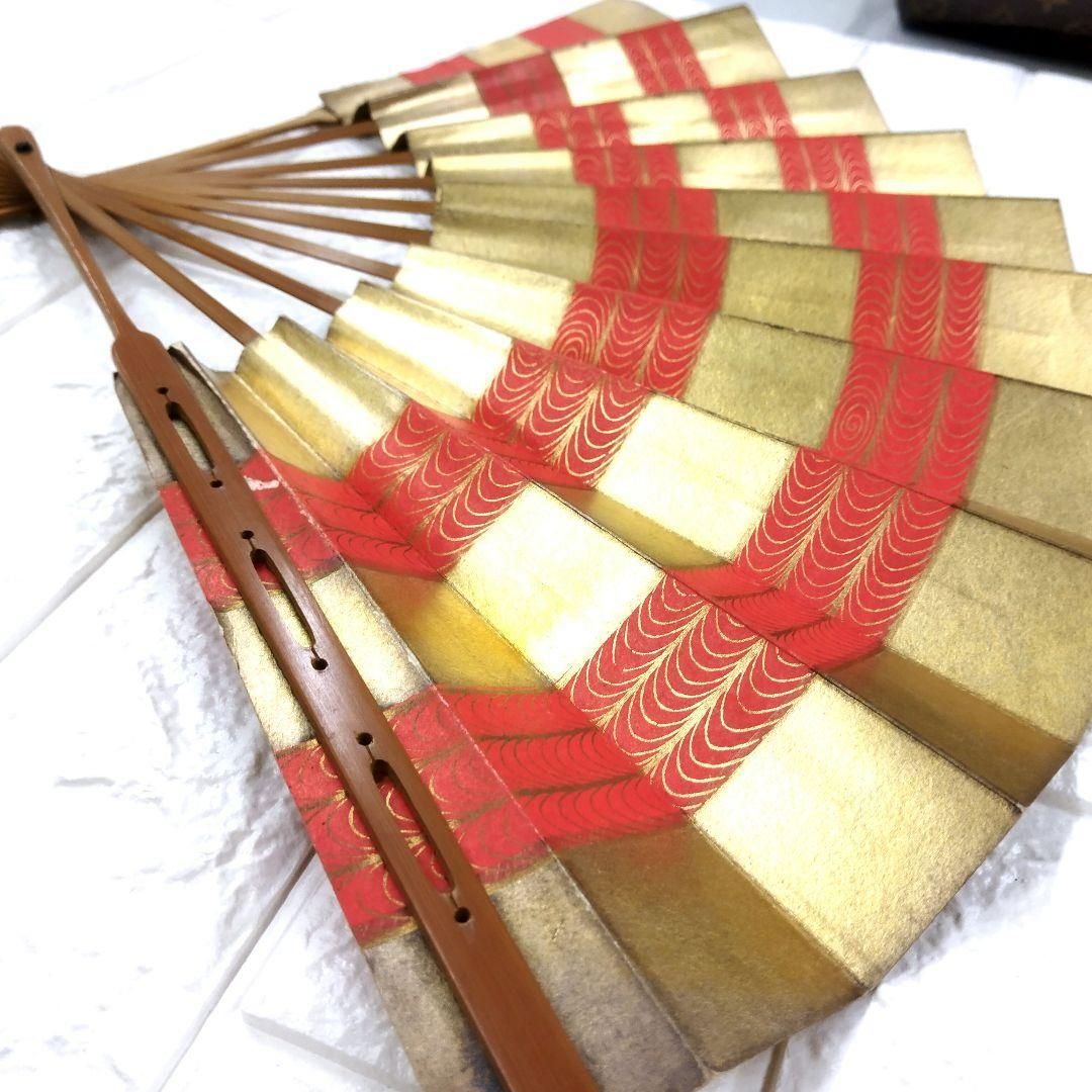 尺一扇 観世流 仕舞扇 大判扇 舞扇子 - メルカリ