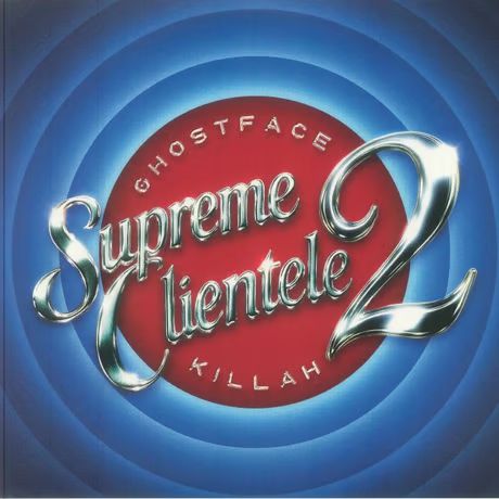 洋楽 GHOSTFACE KILLAH 2LP Ghostface Killah - Supreme Clientele 2LP – Sony Music Vinyl