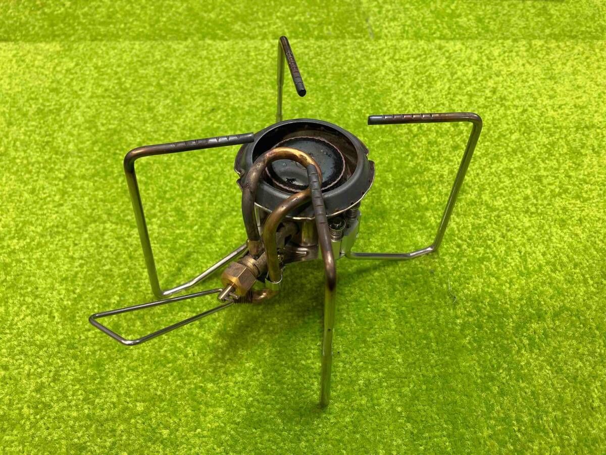 snow peak GIGA POWER WG STOVE ギガパワーWGストーブ GS 010 FUEL BOTTLE 付属