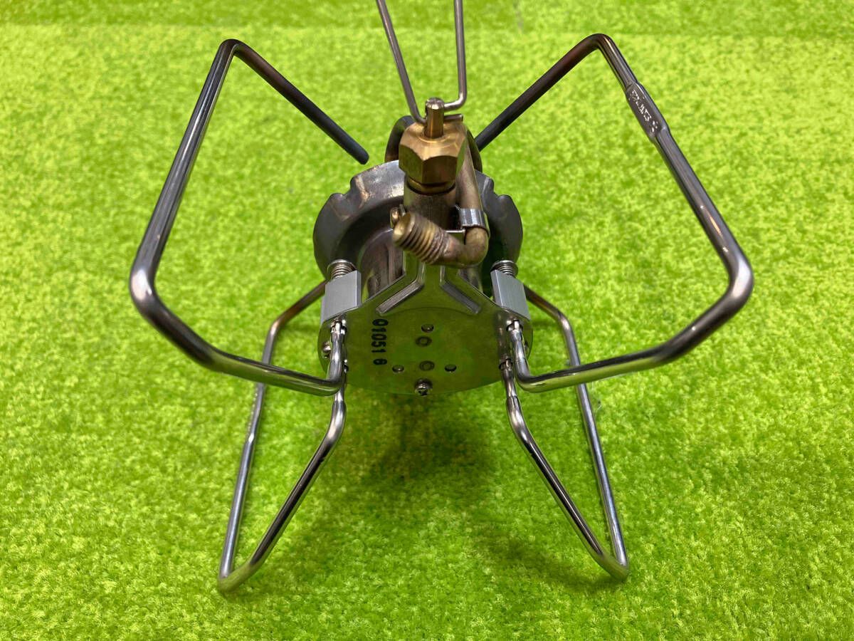  snow peak GIGA POWER WG STOVE ギガパワーWGストーブ GS 010 FUEL BOTTLE 付属 焚き火台 燃料 その他 バーベキュー 調理用品