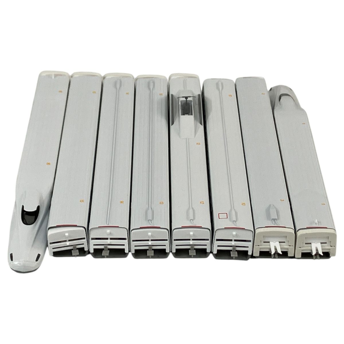 KATO 10 547 548 N 700系 新幹線のぞみ 基 増 8両セット Nゲージ 鉄道模型 ドールハウス ドール用小物