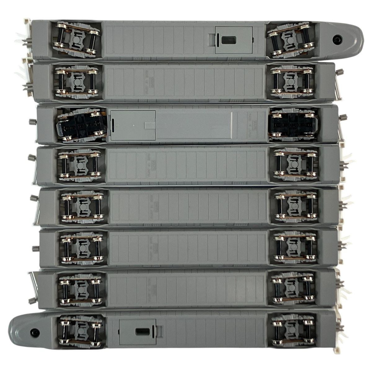 KATO 10-547/10-548 N700系 新幹線のぞみ 基+増 8両セット Nゲージ