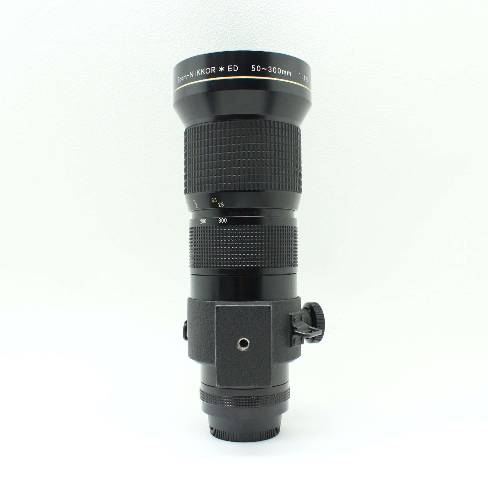 訳あり品】 Nikon Ai-S Zoom Nikkor 50-300mm F4.5 - メルカリ