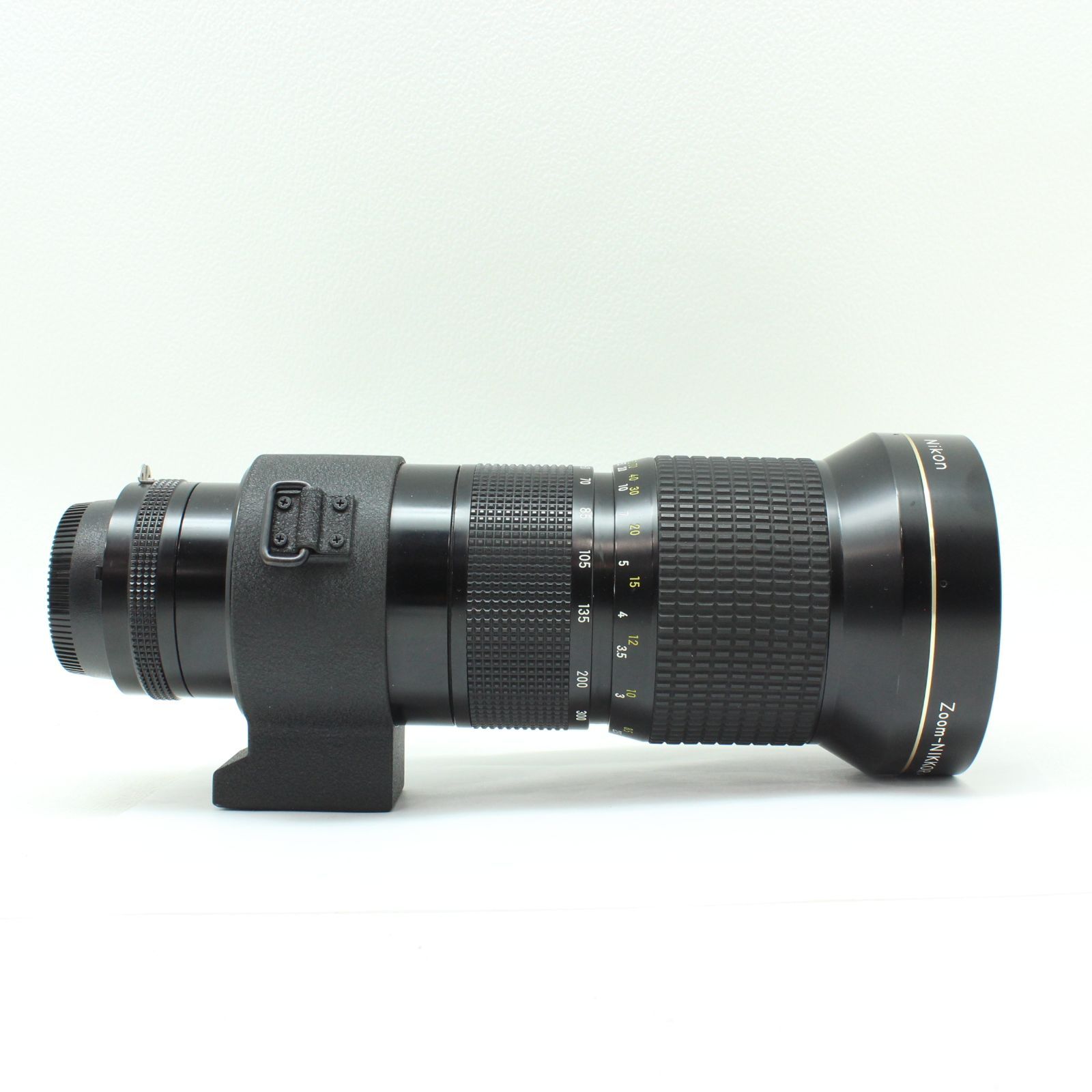 訳あり品】 Nikon Ai-S Zoom Nikkor 50-300mm F4.5 - メルカリ