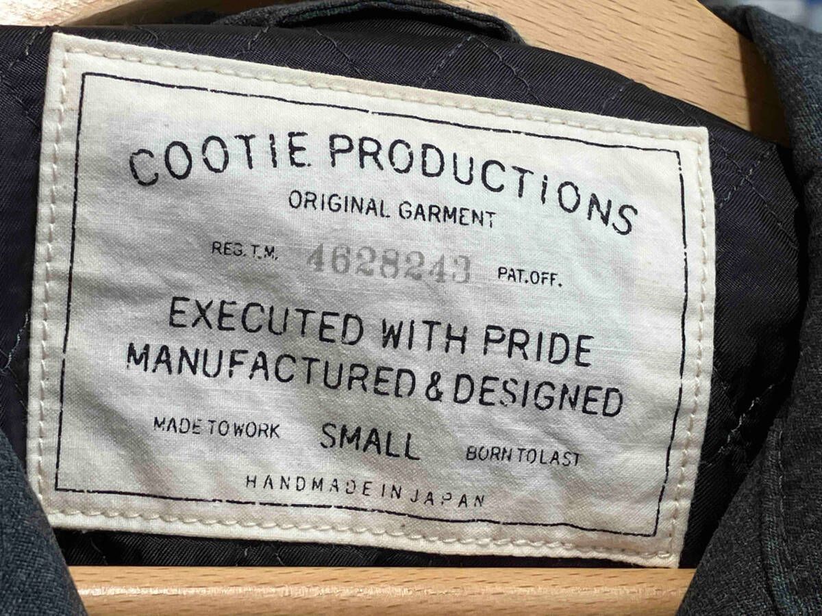 COOTIE PRODUCTIONS クーティープロダクションズ メンズ ブルゾン 