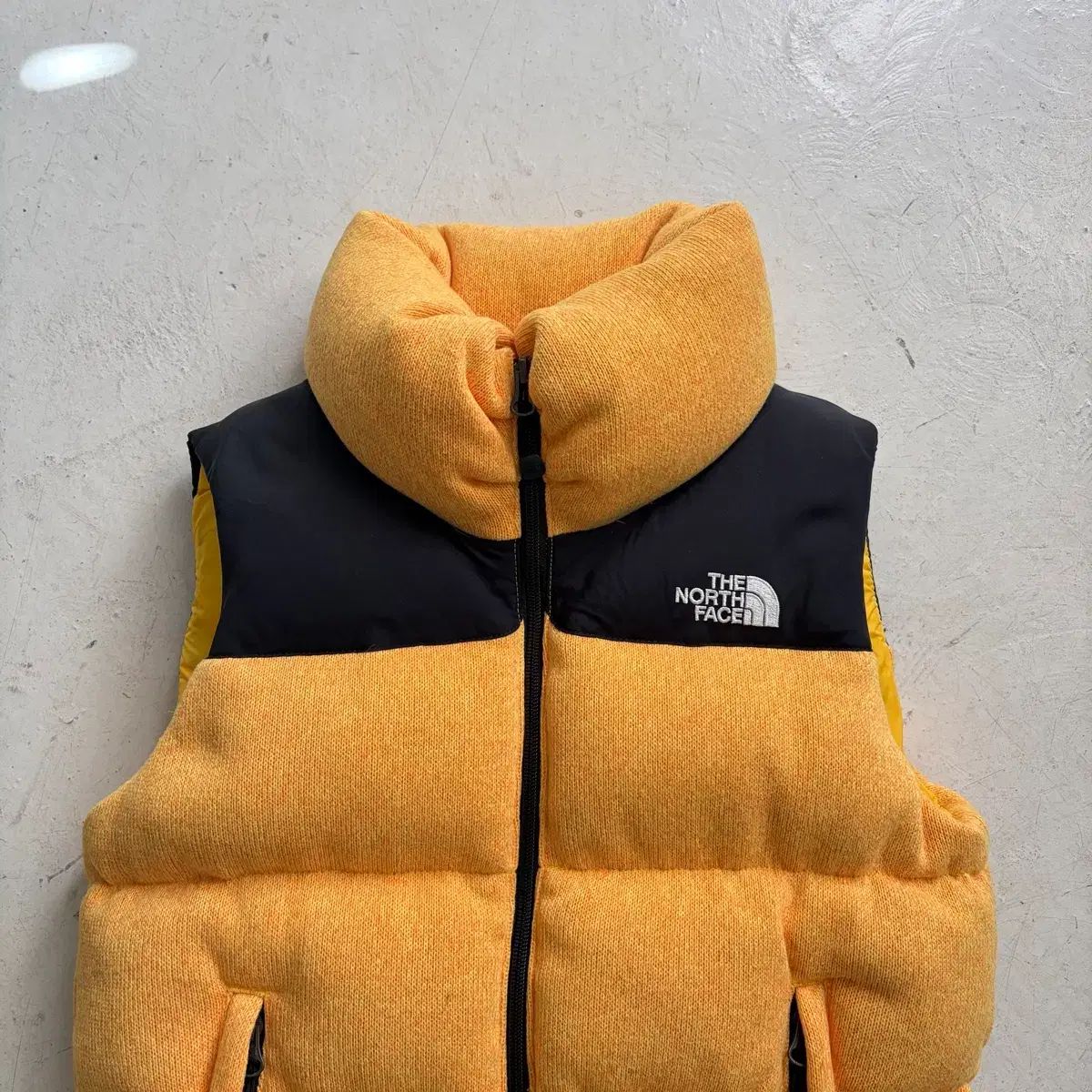 THE NORTH FACE 700フィルパワー グースダウン ベスト S - メルカリ