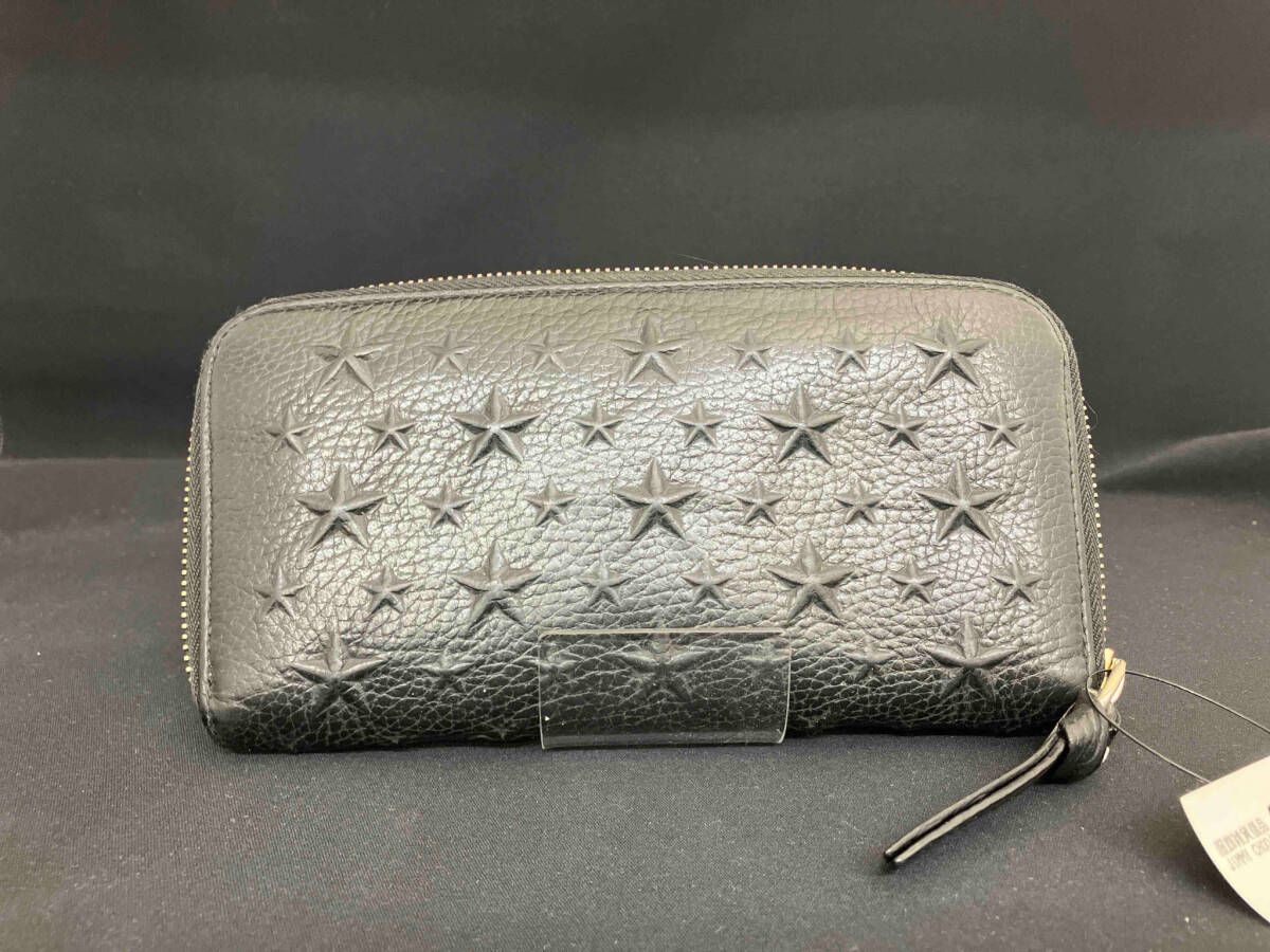 財布 通販 ジミー チュウ メンズ JIMMY CHOO ジミーチュウ スター