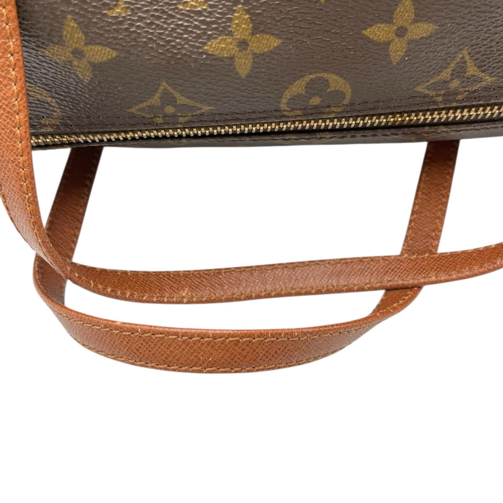 美品です‼︎ Louis Vuitton パピヨン26 モノグラム ハンドバッグ 楽天市場】ルイ・ヴィトン モノグラム パピヨン 26 コムデギャルソン