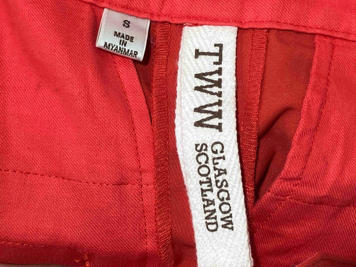 ストレートパンツ S