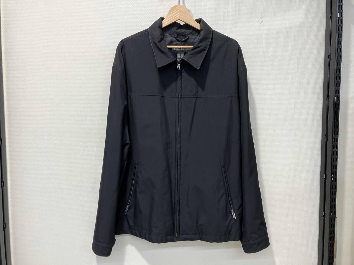 BANANA REPUBLIC バナナリパブリック ドリズラージャケット スイング