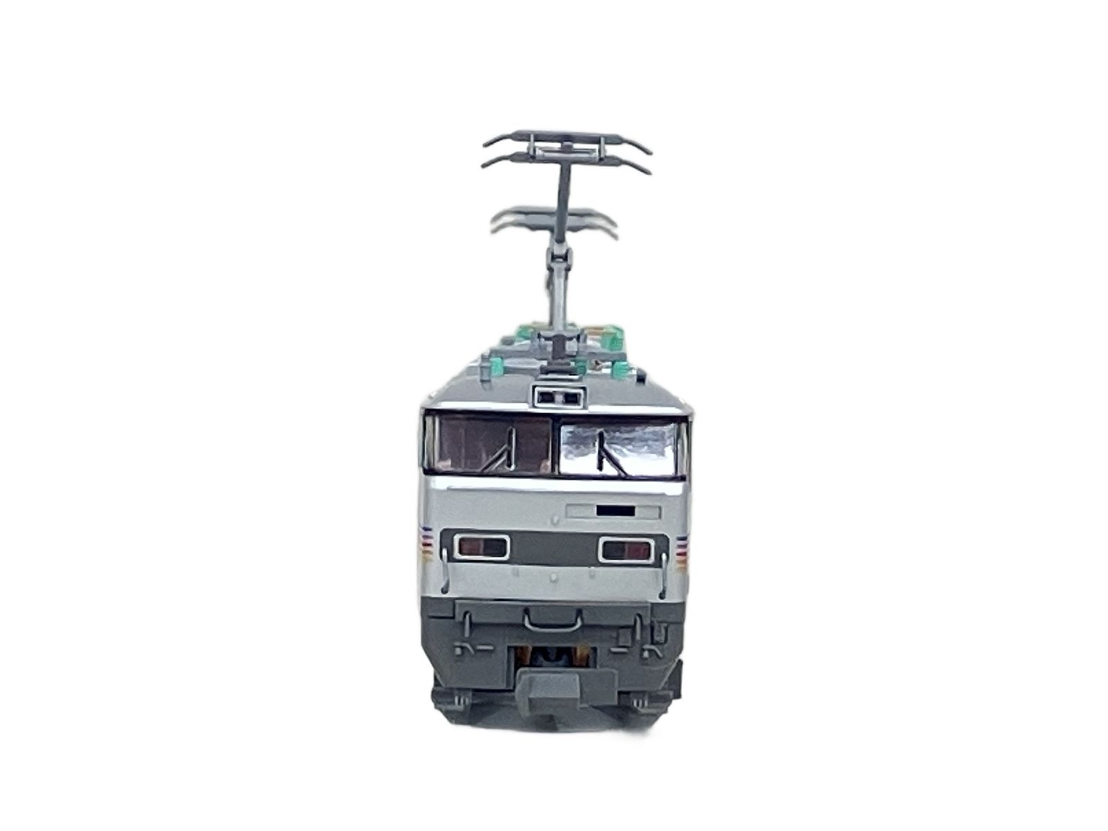 KATO 3065-2 EF510 500 カシオペア色 電気機関車 Nゲージ 鉄道模型