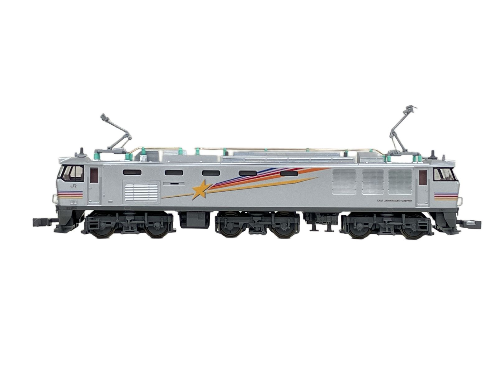 KATO 3065-2 EF510 500 カシオペア色 電気機関車 Nゲージ 鉄道模型