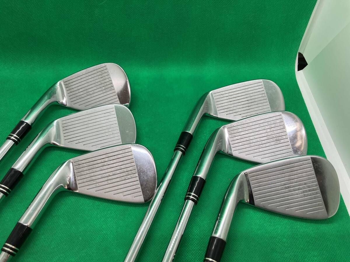 TaylorMade テーラーメイド R 9 アイアンセット 6本セット