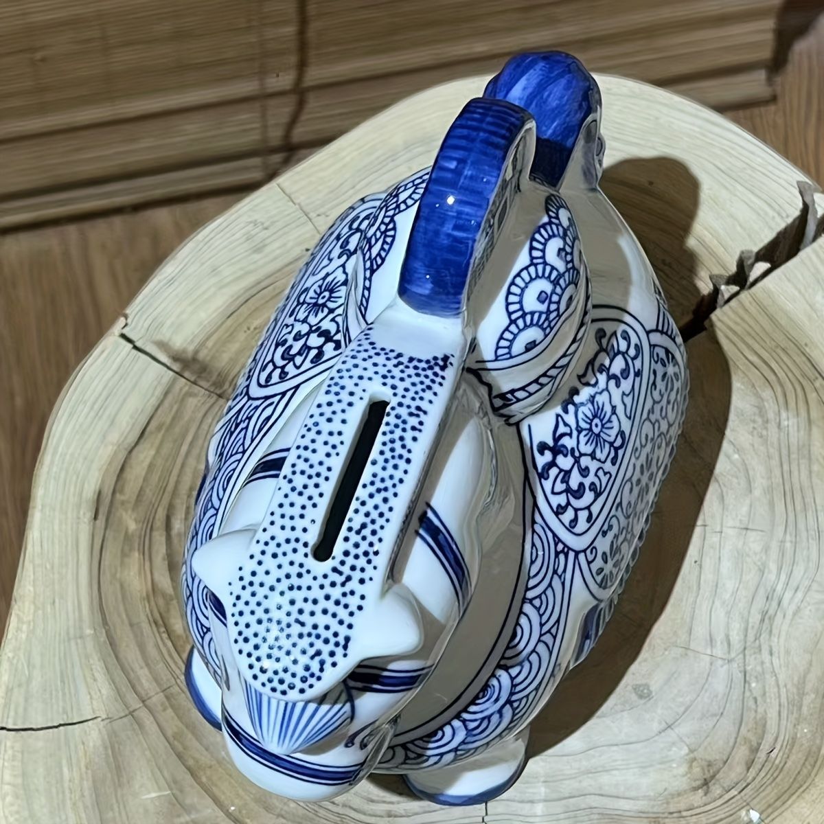 正月飾り セラミック