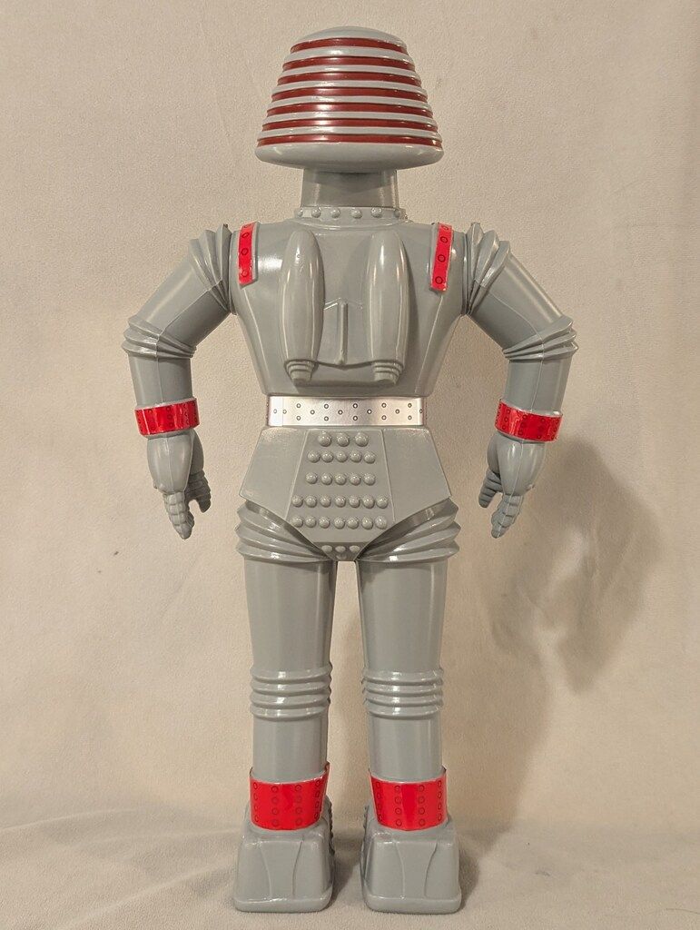 ノスタルジックヒーローズ／ジャイアントロボ（トミー復刻版）【新品】 ノスタルジックヒーローズ よいこのおもちゃ 復刻版ジャイアントロボ