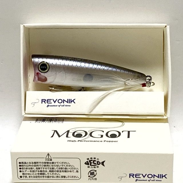 REVONIK/レヴォニック MOGOT Type FREE カラー：#クチボソ【86817-007