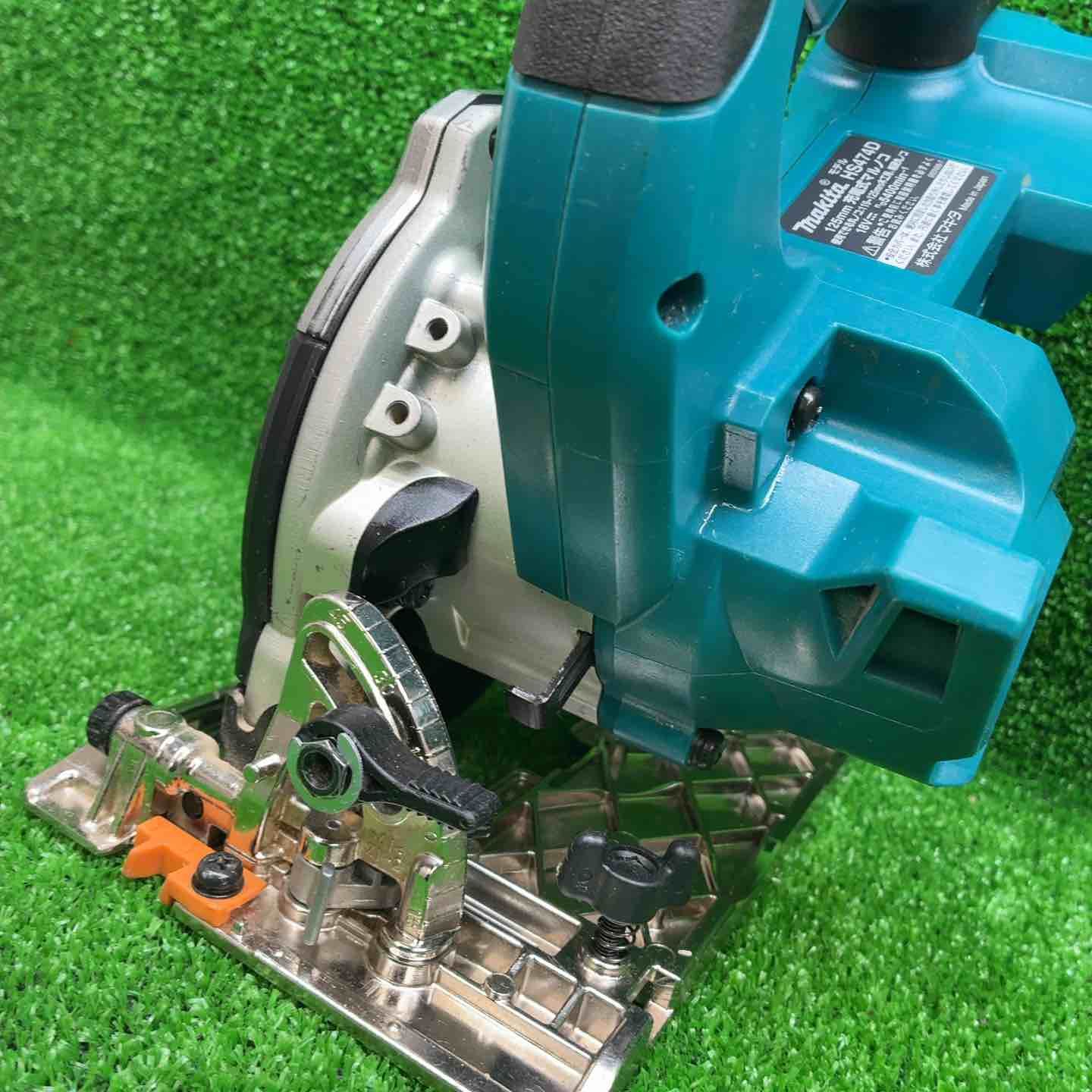 コードレス丸のこ HS