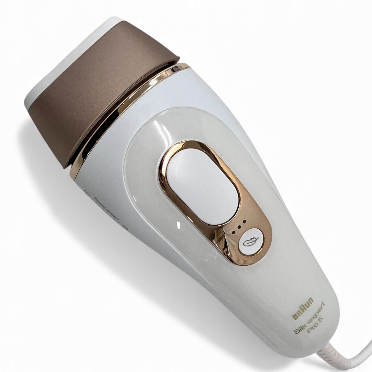BRAUN ブラウン PL 5227 Silk Expert Pro 5 シルクエキスパート フラッシュ式 美容機器 脱毛機