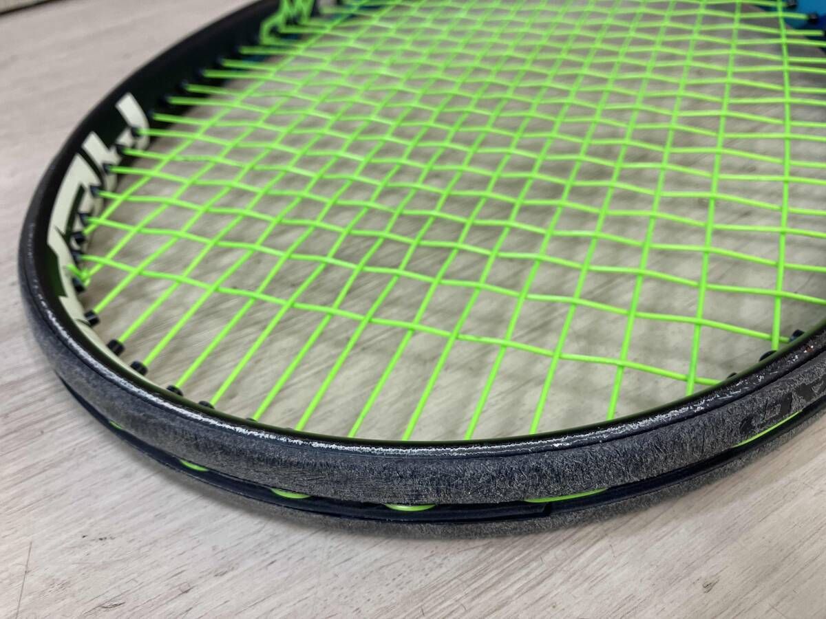 硬式テニスラケット サイズ2