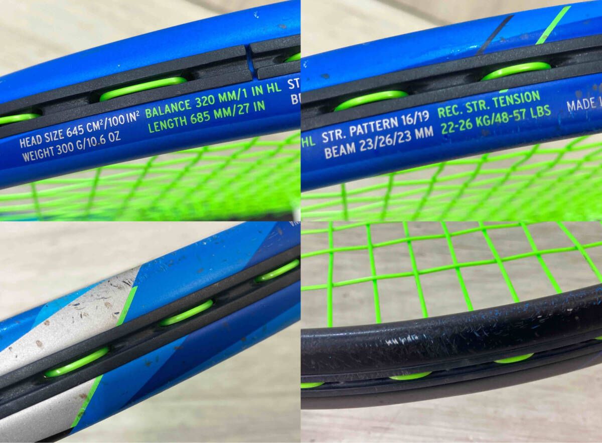 HEAD 硬式テニスラケット