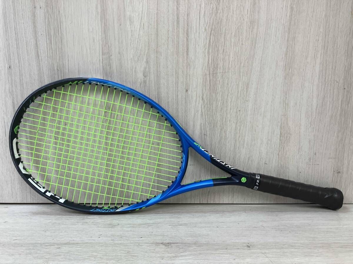 HEAD 硬式テニスラケット サイズ2