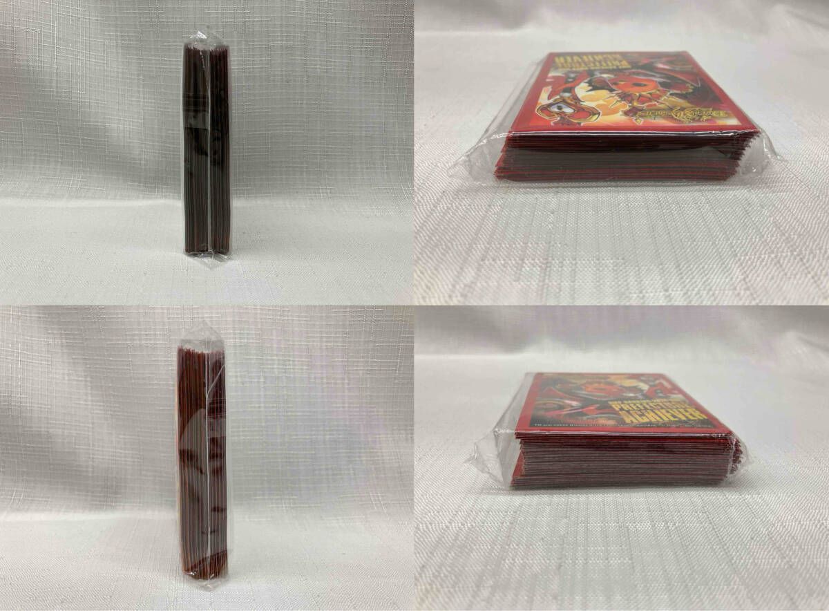 未開封品 DMPランキングスリーブ 『龍后凰翔 クイーン・ルピア