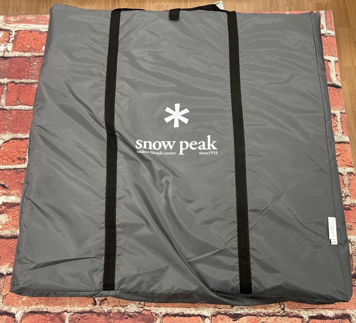 snow peak スノウピーク インナーマット ランドブリーズ6 TM-636