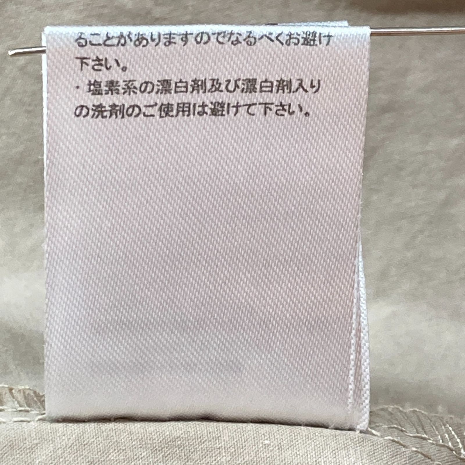 シャツワンピース