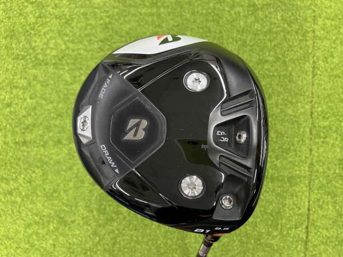 ブリヂストン B1ST ドライバー 9.5° VENTUS BS6 フレックスS - メルカリ