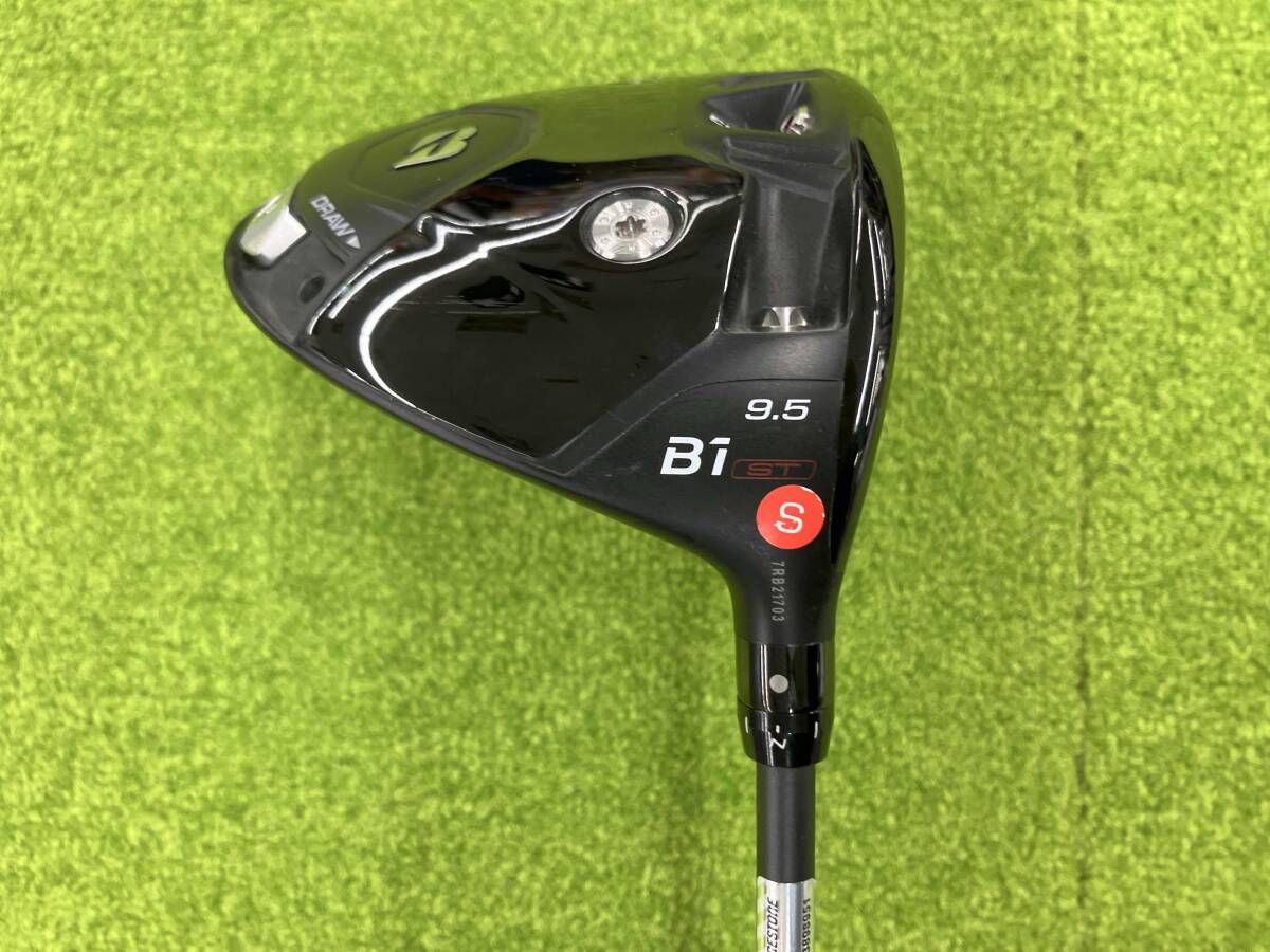 ブリヂストン B1ST ドライバー 9.5° VENTUS BS6 フレックスS - メルカリ