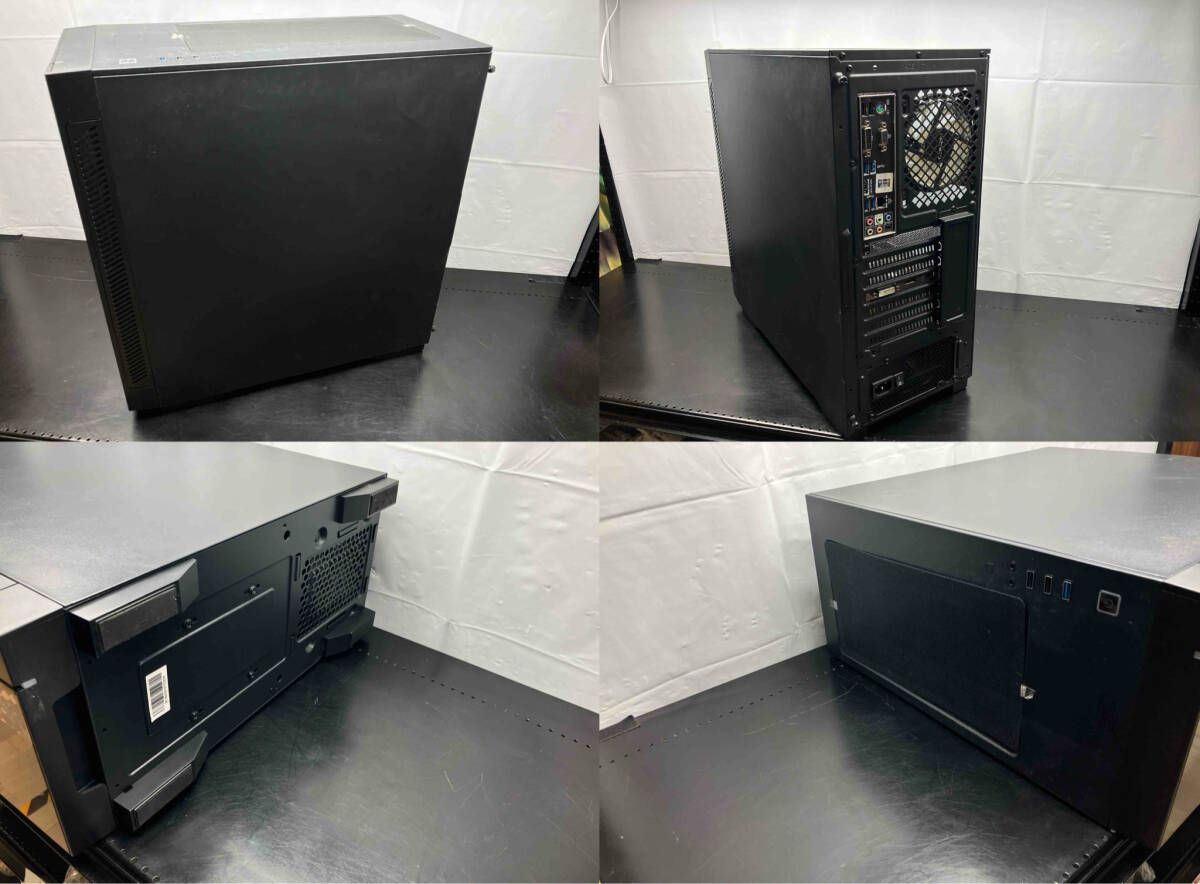 デスクトップPC mouse computer H 170 M S 01