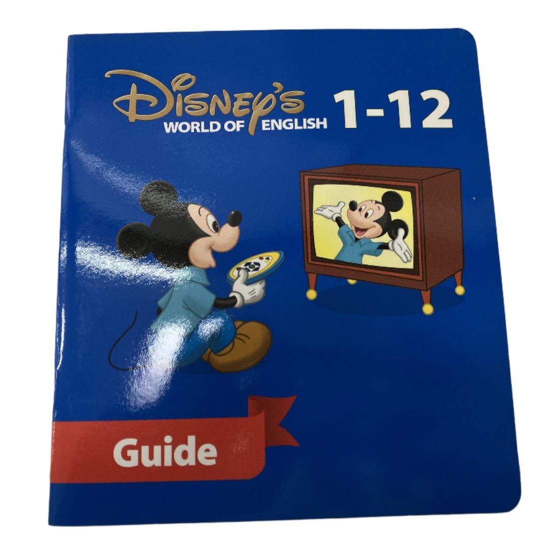 DWE ストレートプレイ DVD版 2015年頃 ディズニー英語システム 英語