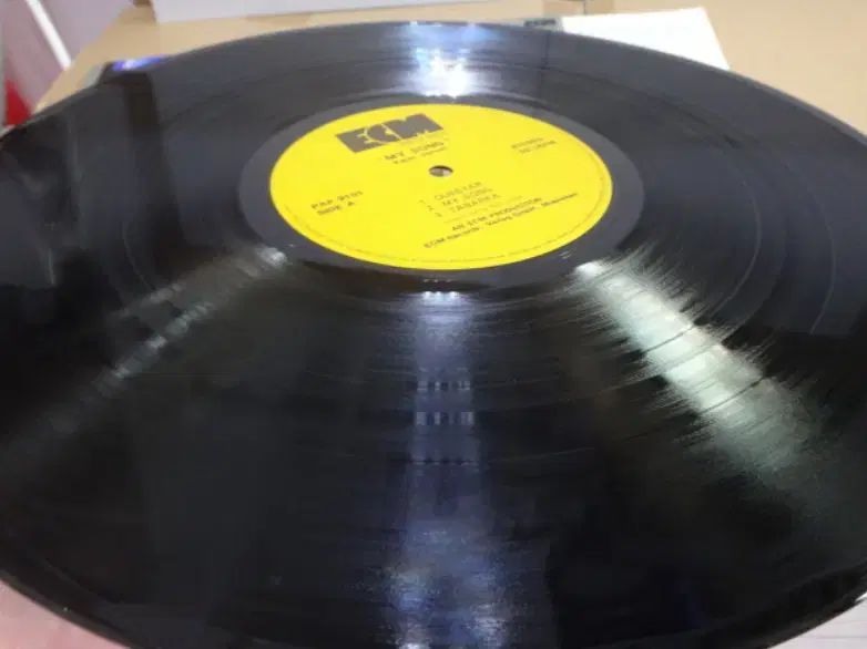  日本 LP Keith Jarrett ー My Song 1978 年 早い その他 楽器 機材