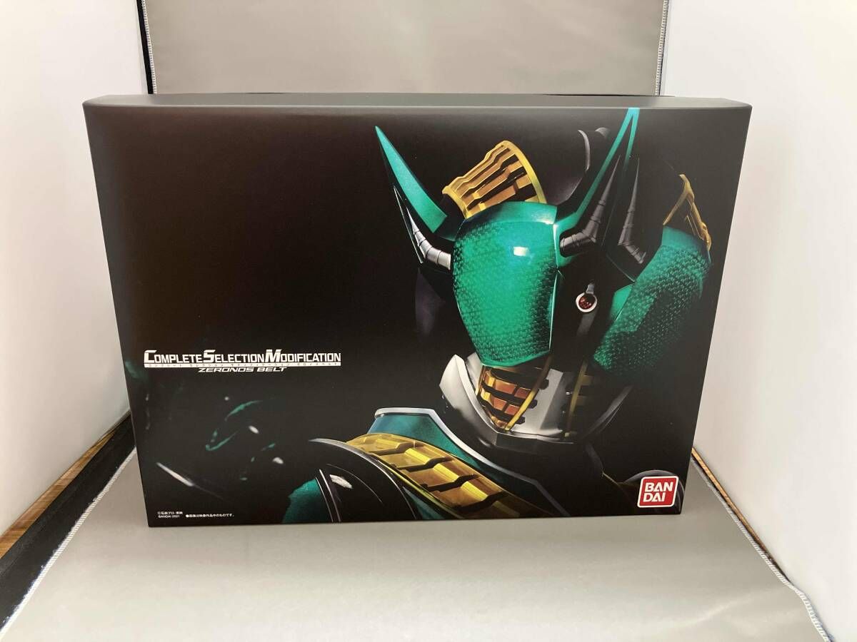 CSM ゼロノスベルト 仮面ライダｰ電王