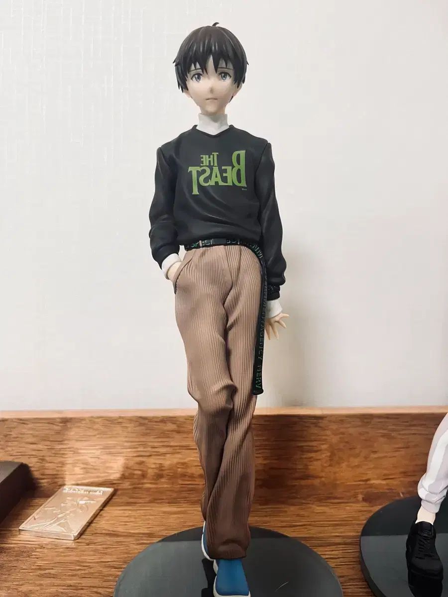 ホビーマックス ラヂオエヴァ 碇シンジ フィギュア