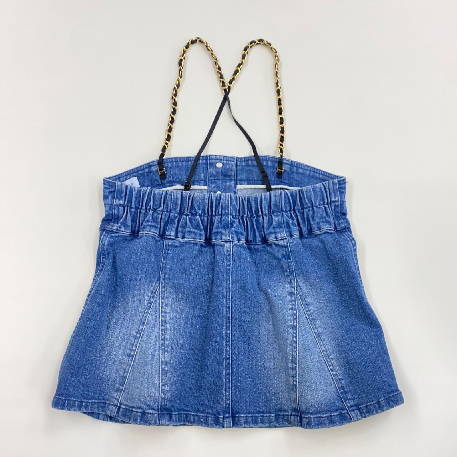  m 5059 オーディアミューズ Audie a Muses デニム セットアップ パンツセットアップ セットアップ