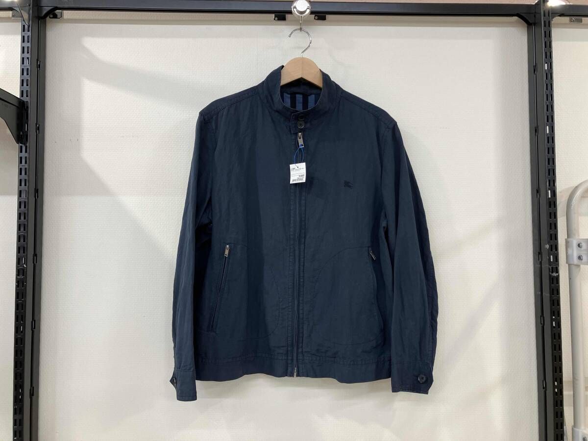 BURBERRY LONDON バーバリー ロンドン ブルゾン ノバチェック BURBERRY LONDON】バーバリーロンドン ノバチェック ブルゾン L