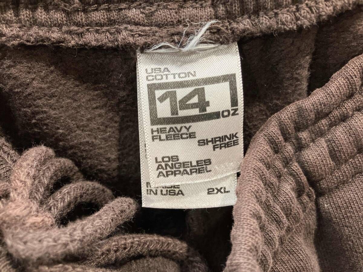 SSZ AH LOS ANGELES APPAREL エスエスズィー エーエイチ ロサンゼルス 