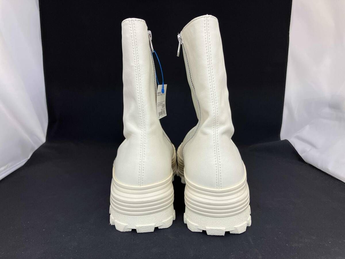 CAMPERLAB カンペールラボ Traktori トラクトリ ブーツ size:43