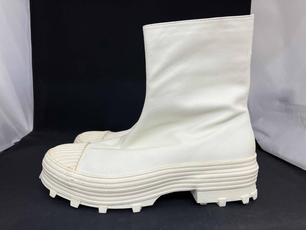 CAMPERLAB カンペールラボ Traktori トラクトリ ブーツ size:43