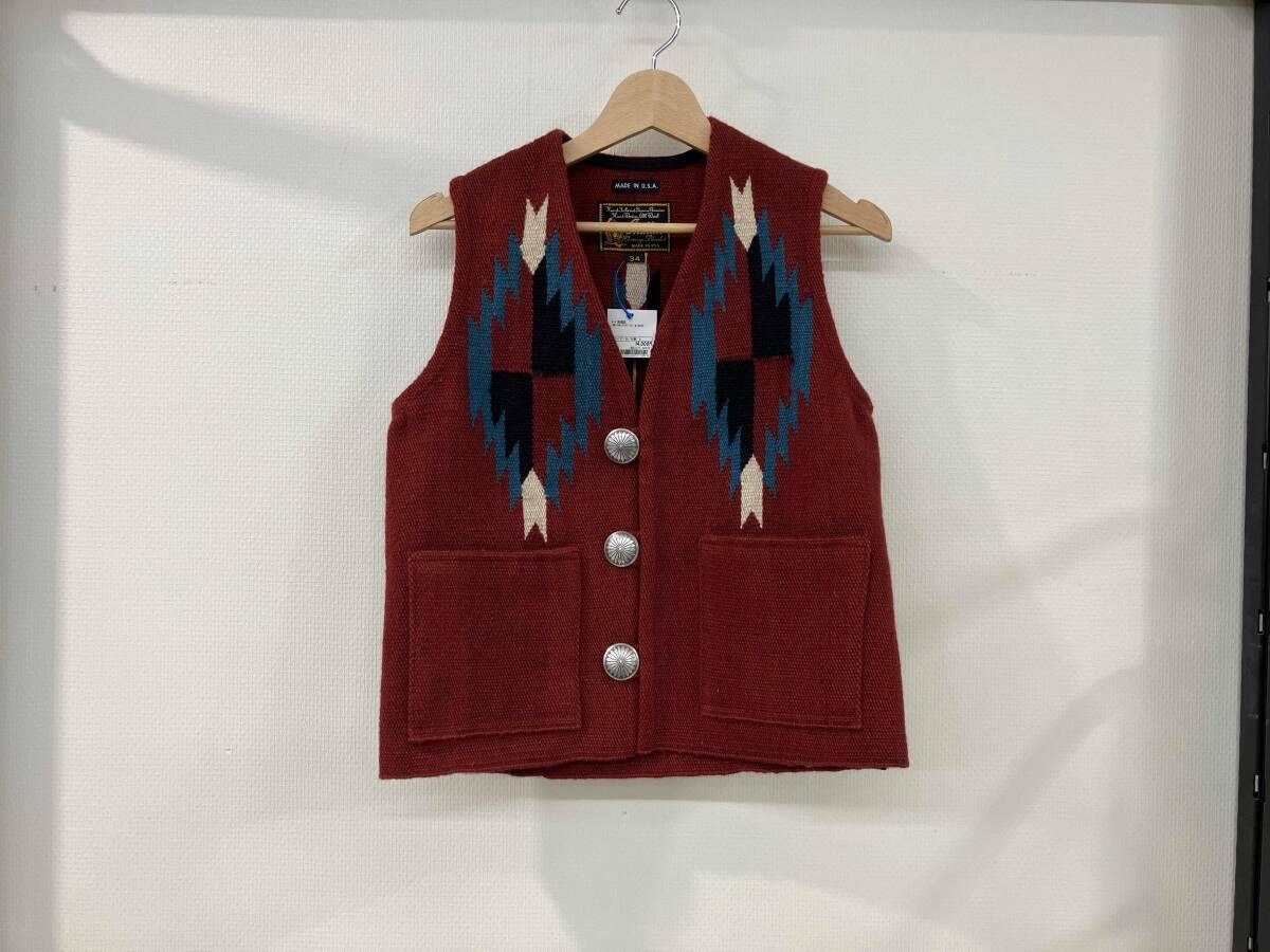 INDIAN インディアン インディアンモーターサイクル チマヨベスト